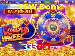 Welcome Bonus 333Bet