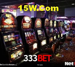 Apostas de Tênis 333Bet