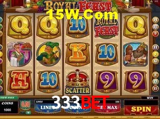 Estatísticas 333Bet