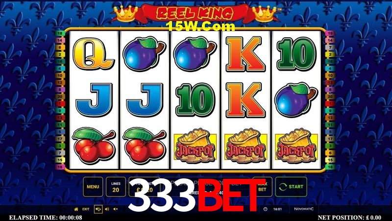 Bonus Features 333Bet